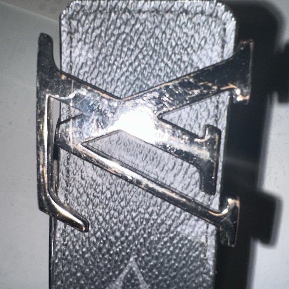 Louis Vuitton Initiales Eclipse 40MM Belt - 85cm/35 inches - Picture 4 of 15